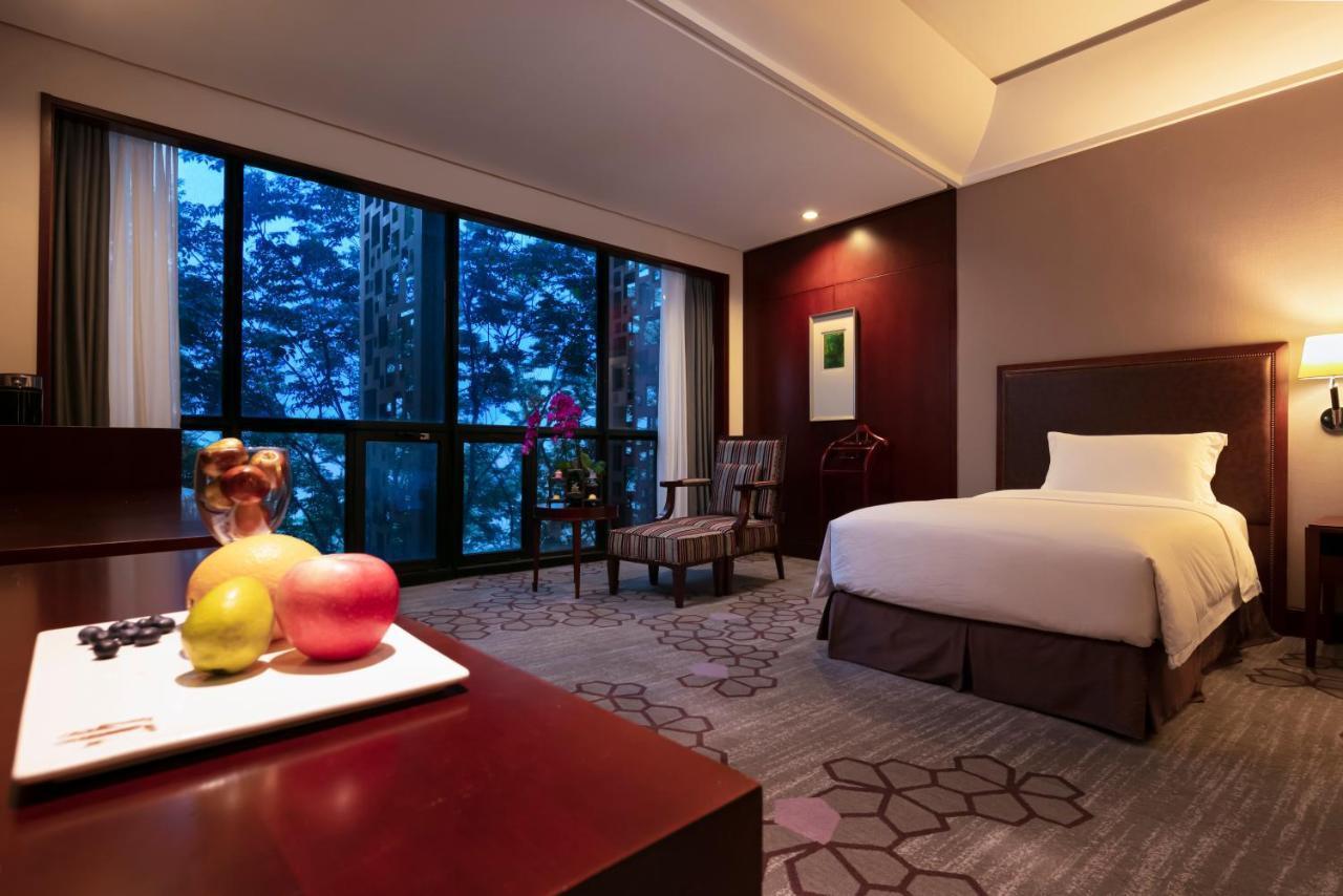 Jin Jiang International Hotel Xi'An Tây An Ngoại thất bức ảnh