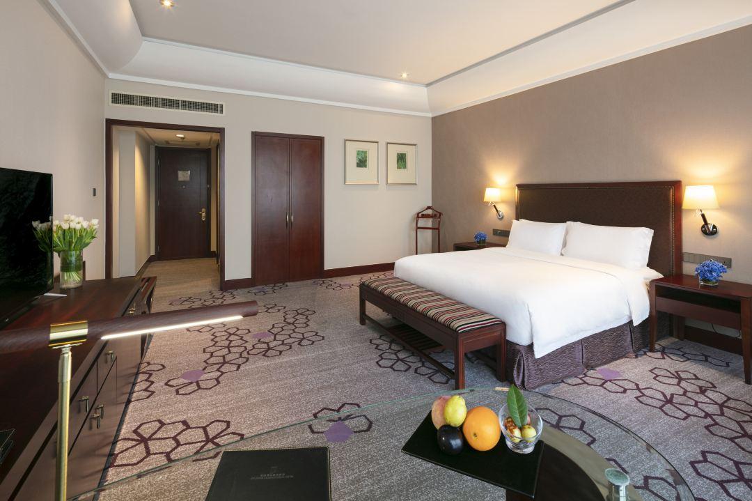 Jin Jiang International Hotel Xi'An Tây An Ngoại thất bức ảnh